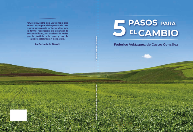 5 pasos para cambiar el mundo