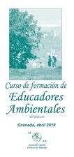 Curso de formación Educadores Ambientales Abril 2018